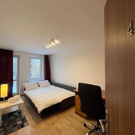 Bema Guest House - City Centre Breslavia Exterior foto