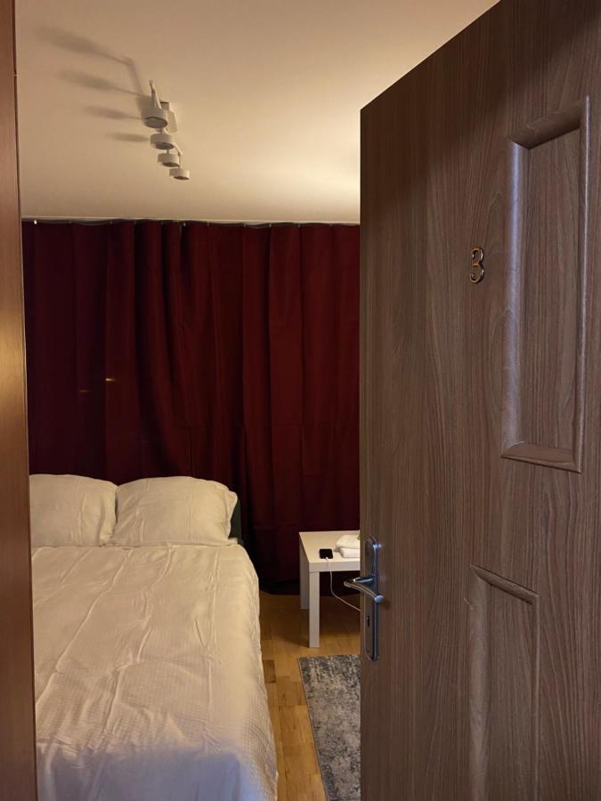 Bema Guest House - City Centre Breslavia Exterior foto