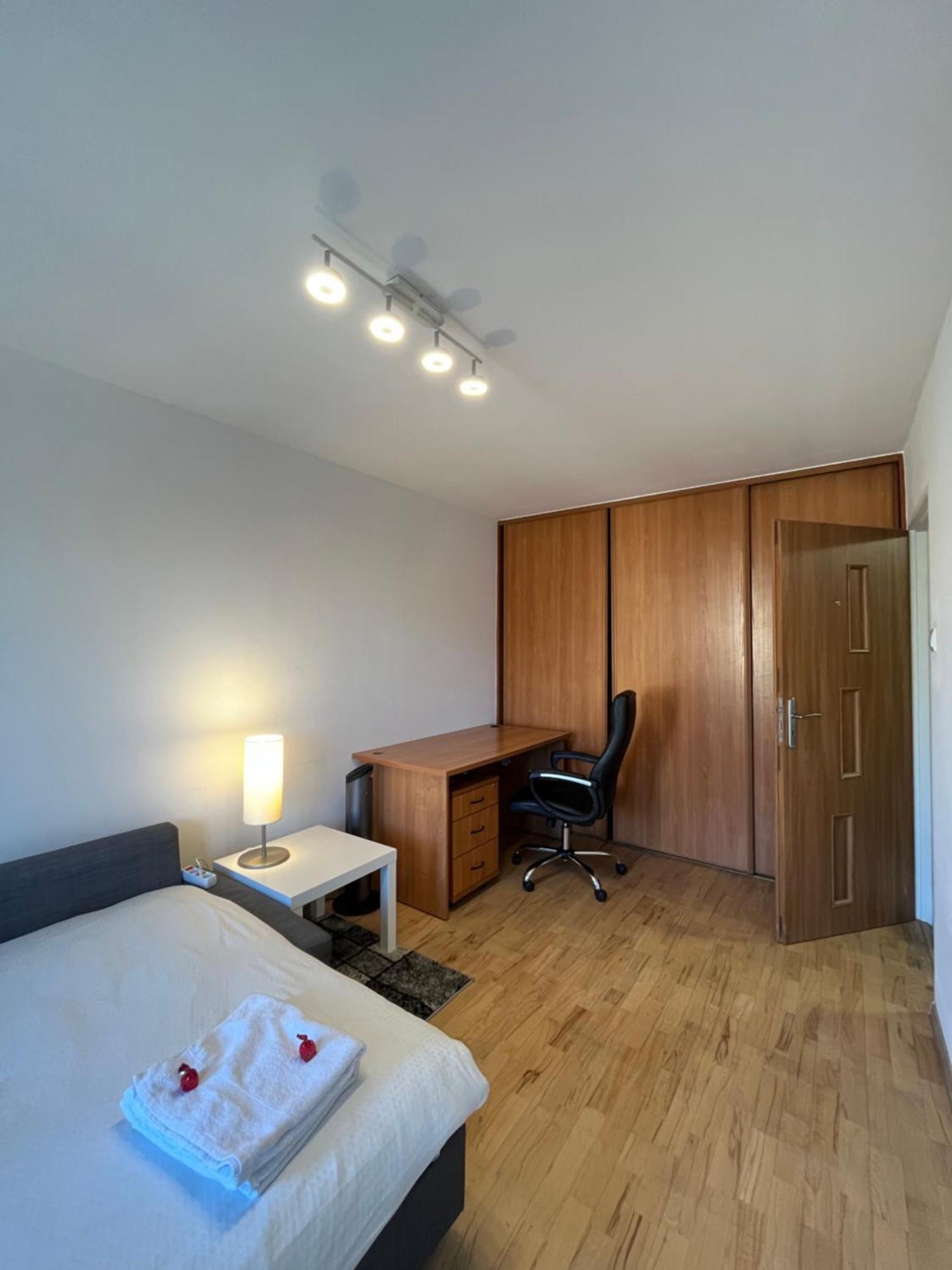 Bema Guest House - City Centre Breslavia Exterior foto