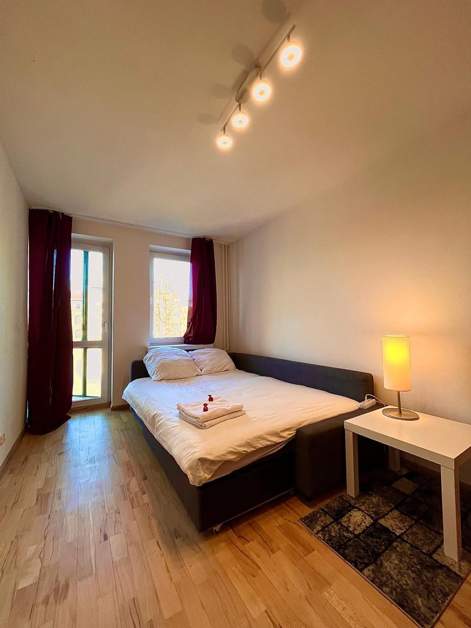 Bema Guest House - City Centre Breslavia Exterior foto