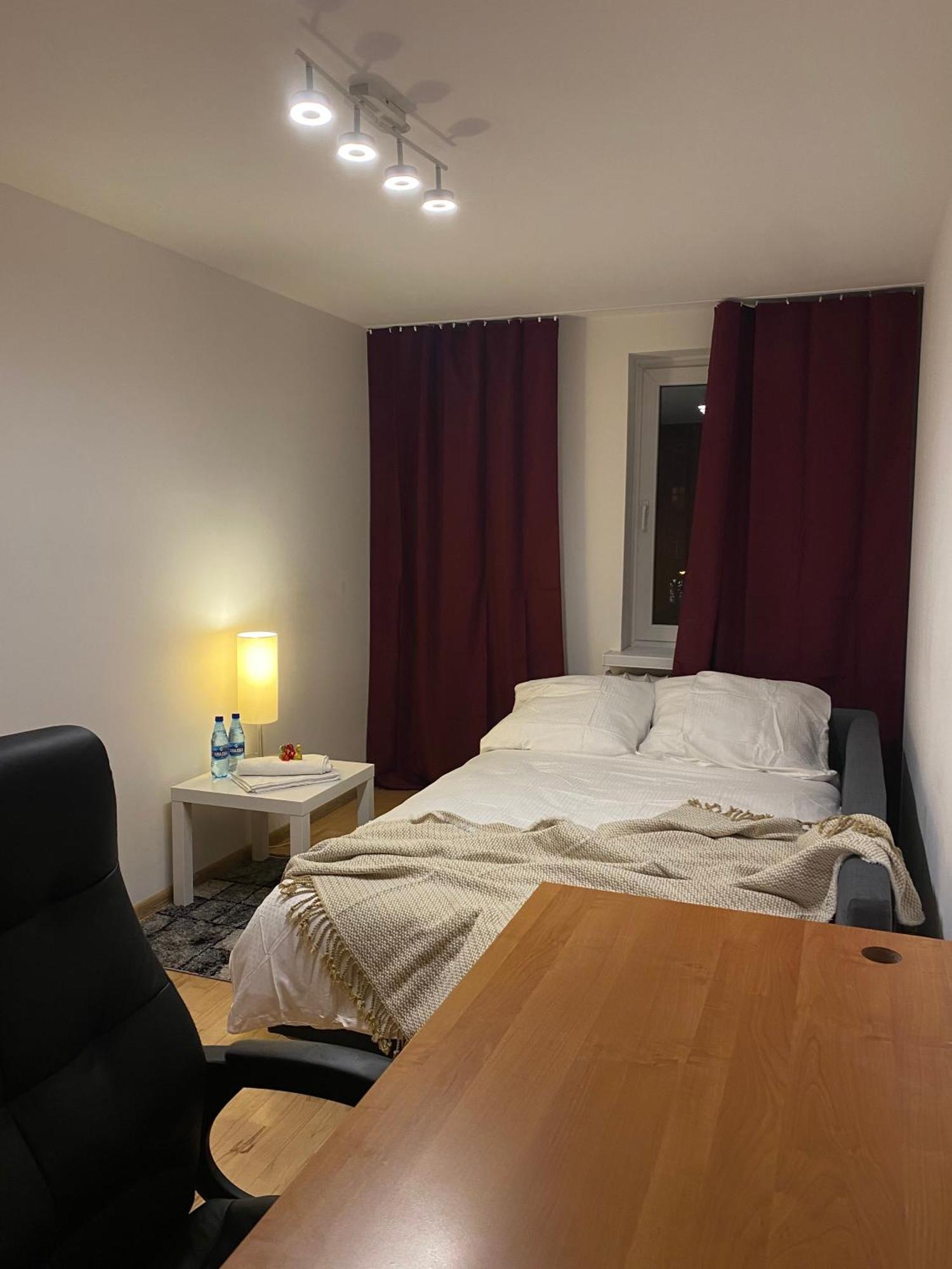 Bema Guest House - City Centre Breslavia Exterior foto