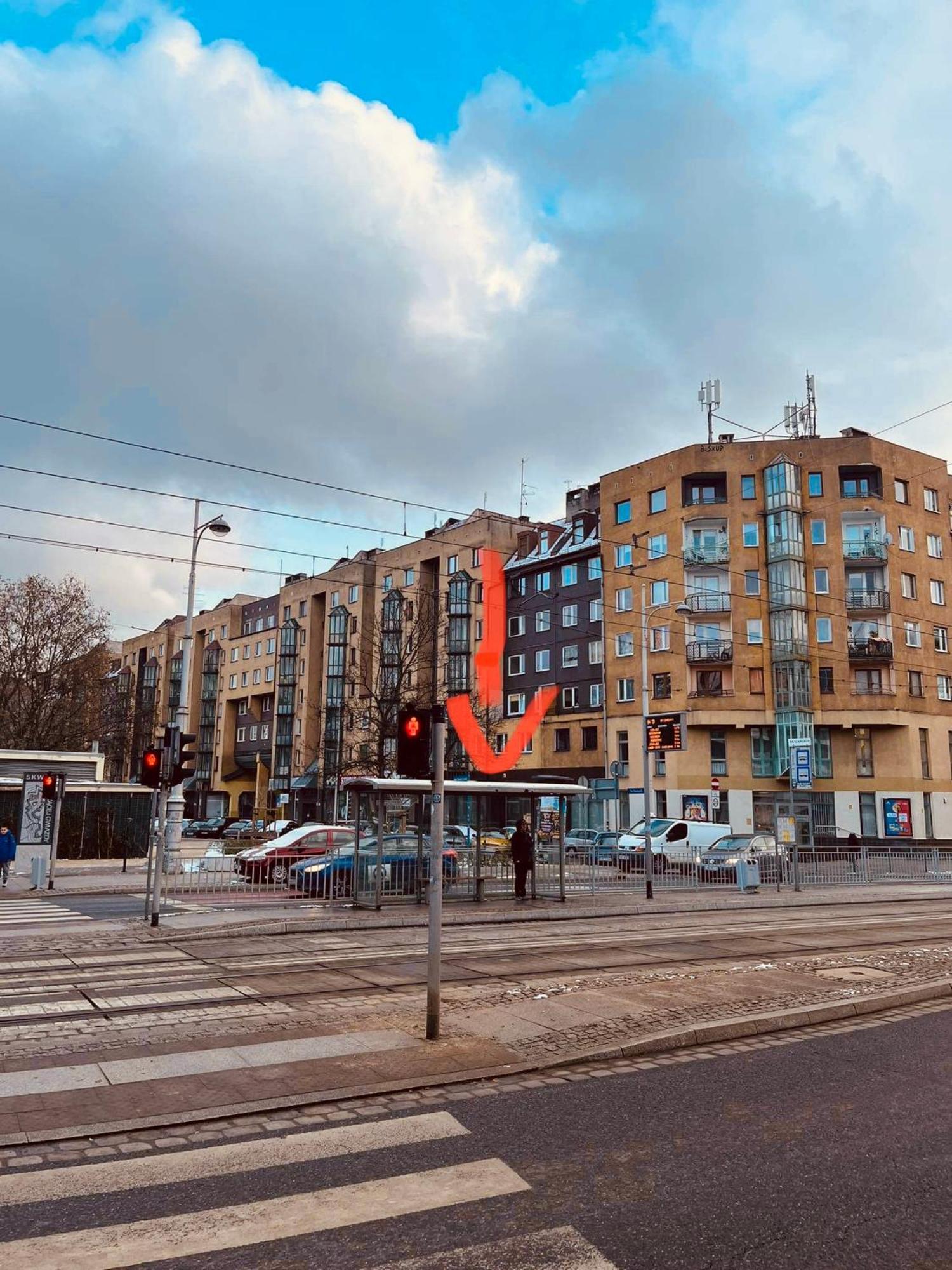 Bema Guest House - City Centre Breslavia Exterior foto