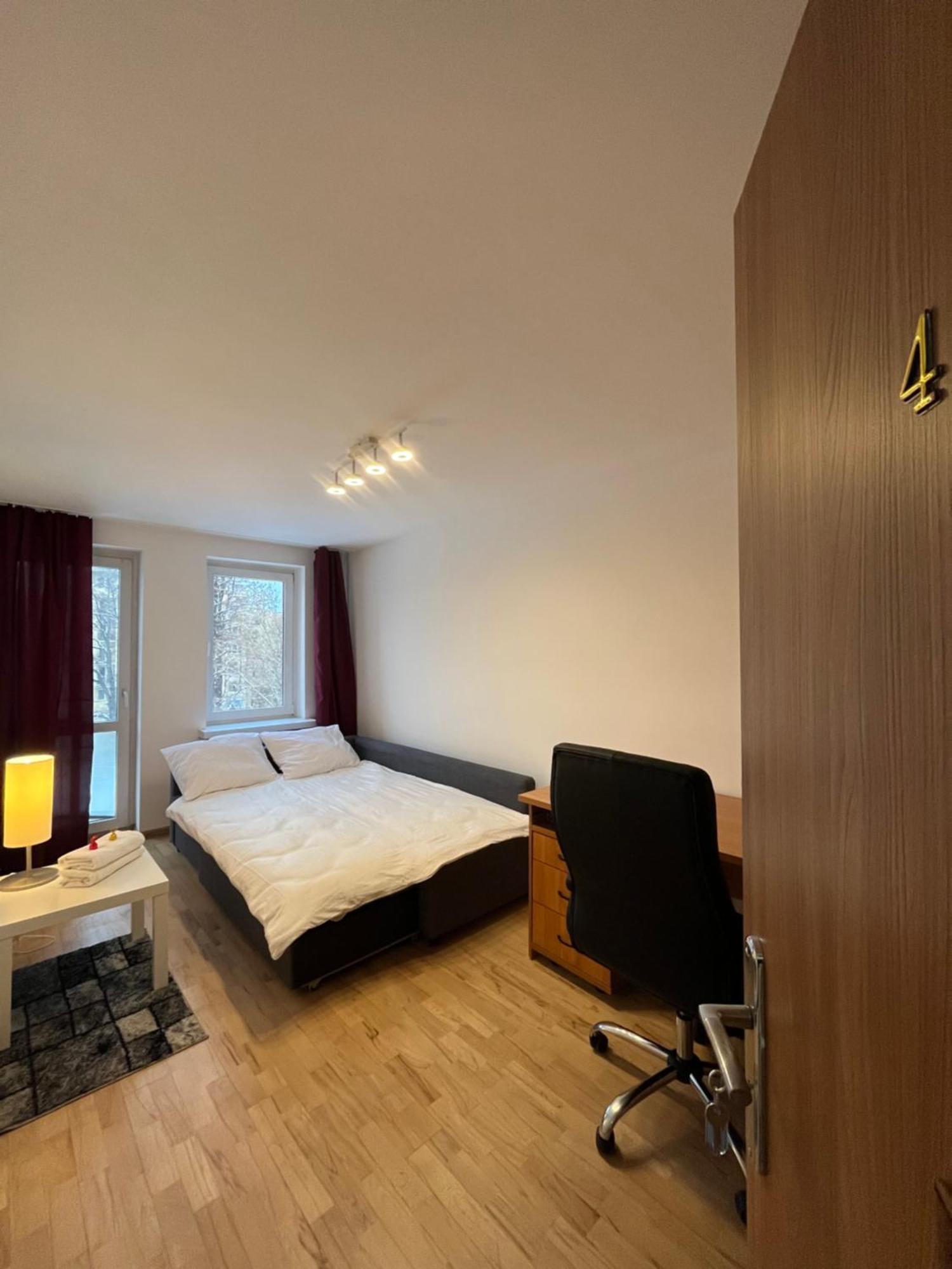 Bema Guest House - City Centre Breslavia Exterior foto