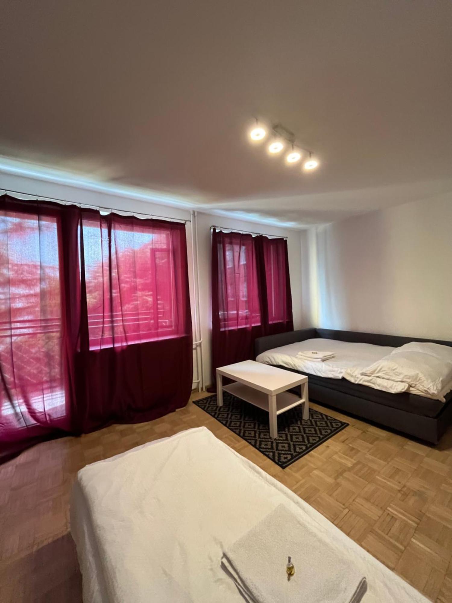 Bema Guest House - City Centre Breslavia Habitación foto